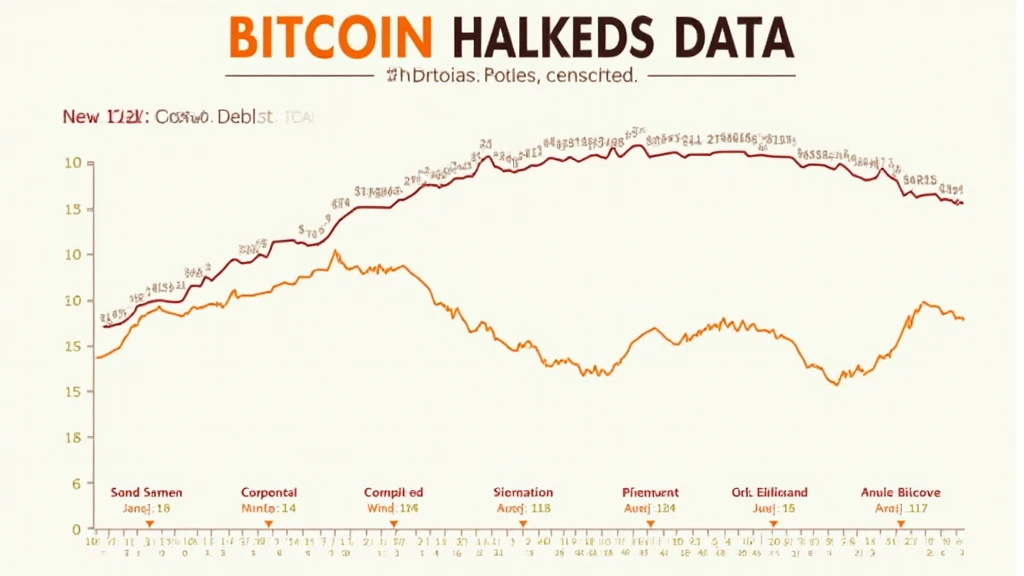Bitcoin Halving historical data