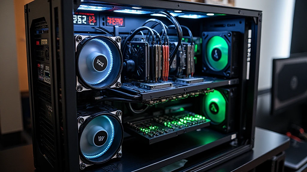 Bitcoin mining rig setup Vietnam