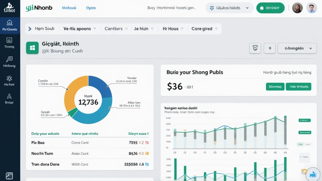 HIBT staking dashboard Vietnam