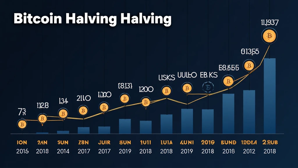 Bitcoin Halving market forecasts
