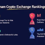 Vietnam Crypto Exchange Rankings: Finding the Best Platforms in 2025