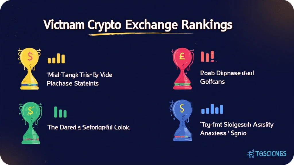 Vietnam crypto exchange rankings