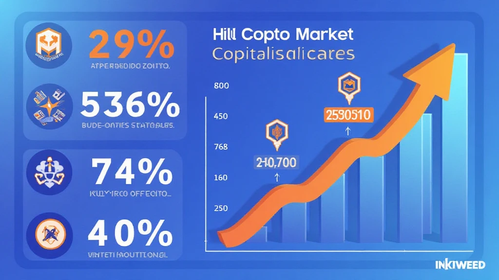 HIBT crypto market capitalization growth