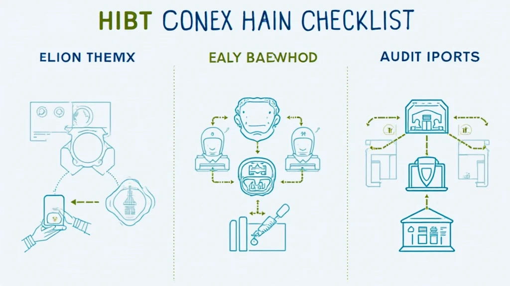 HIBT security audit checklist