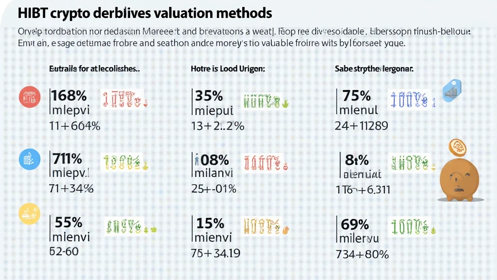 HIBT crypto derivatives valuation