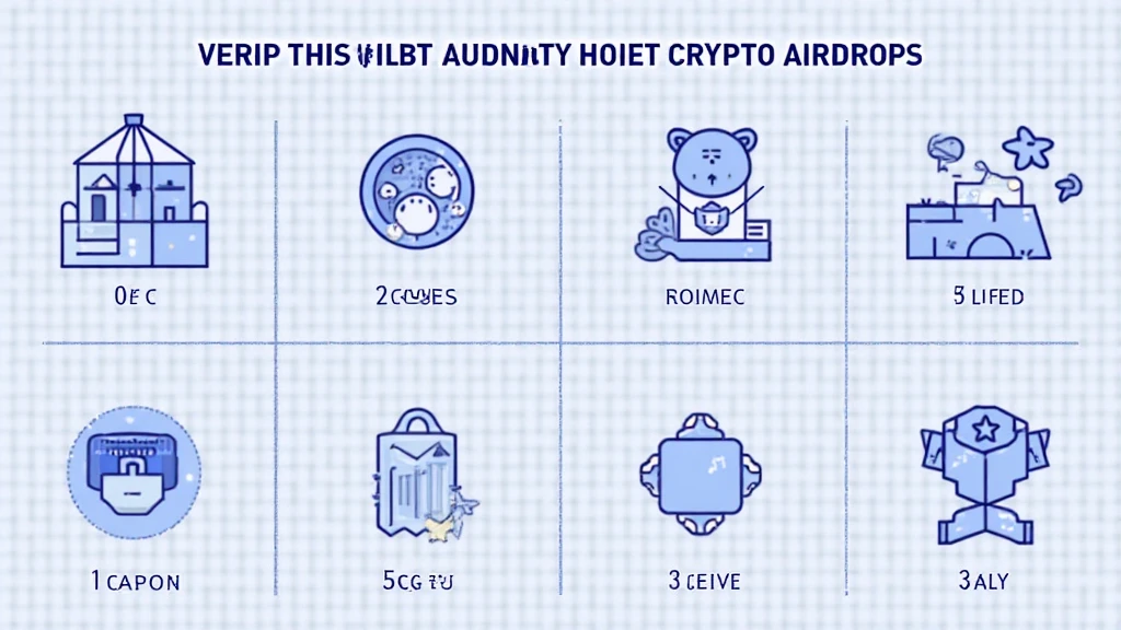 HIBT crypto airdrop verification