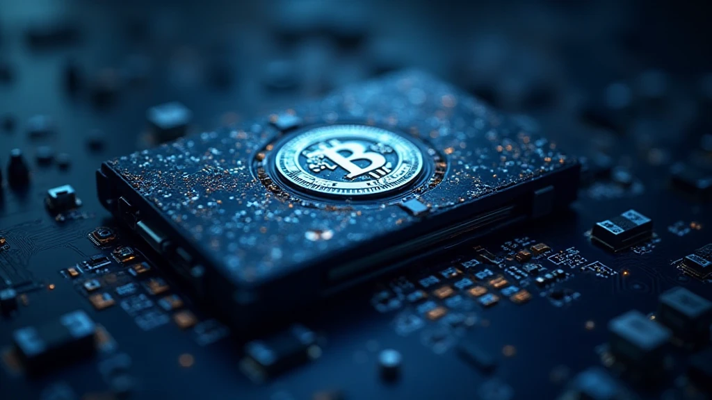 HIBT crypto cold storage solutions