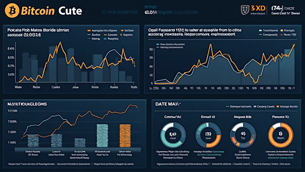 Bitcoin price forecasting accuracy