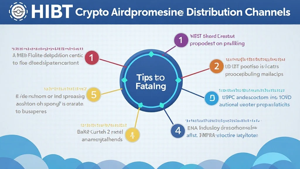 HIBT crypto airdrop distribution channels
