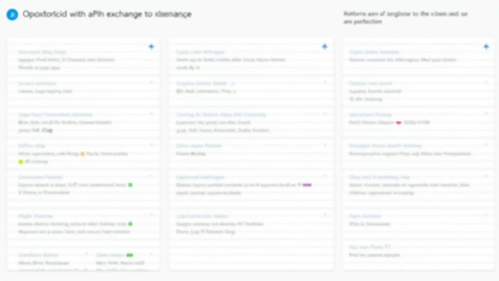 Vietnam crypto exchange API documentation
