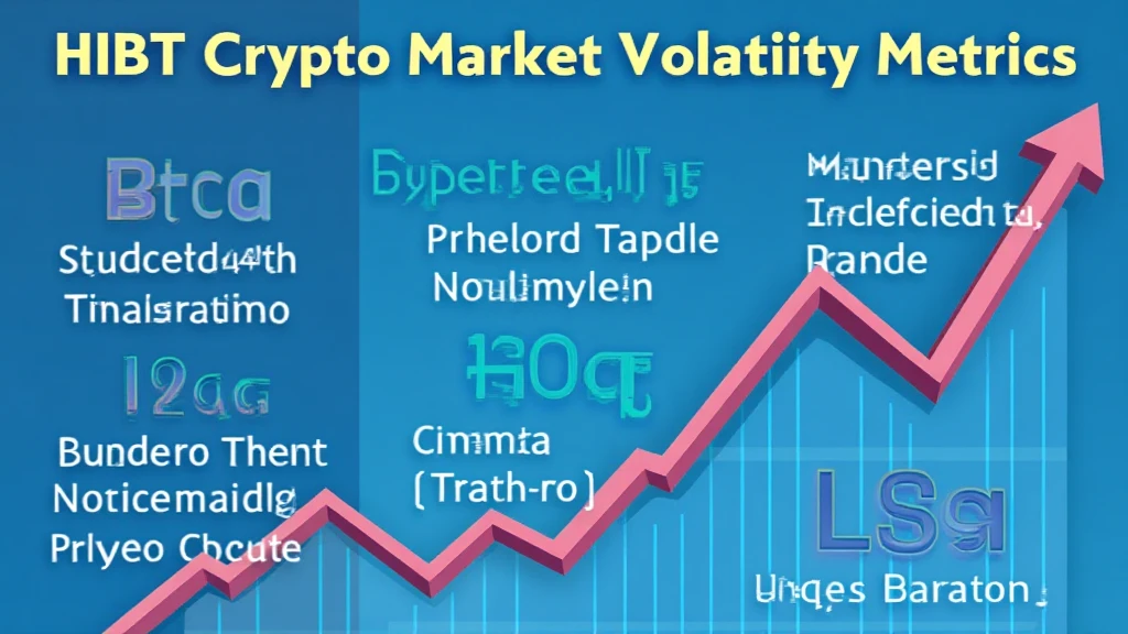 HIBT crypto market volatility metrics