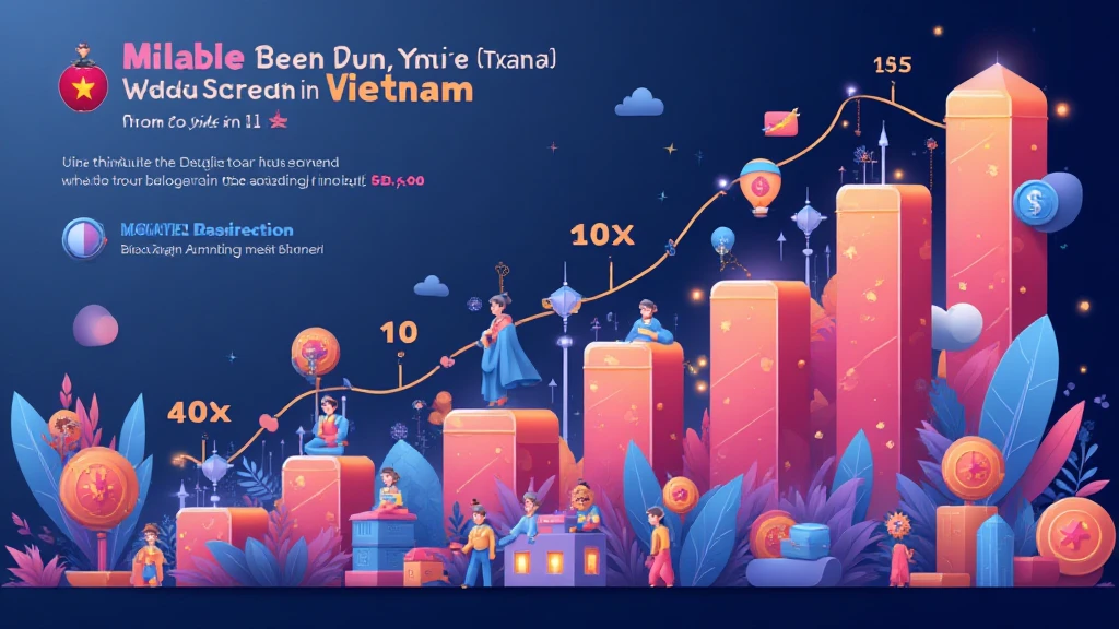 Vietnam crypto exchange user base growth