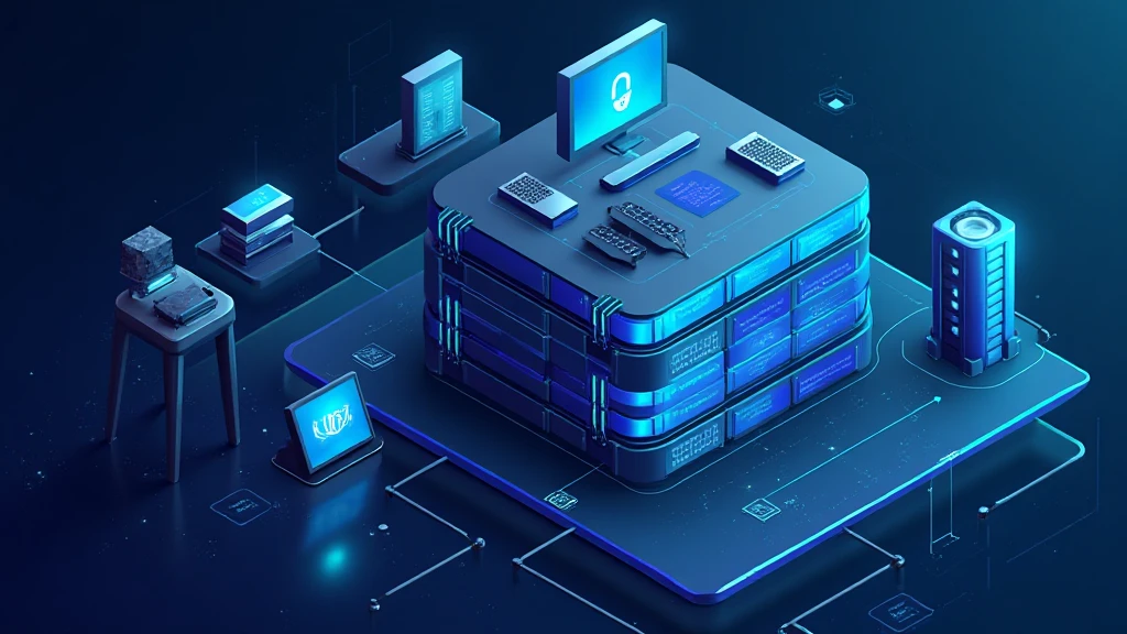 HIBT crypto cold storage security