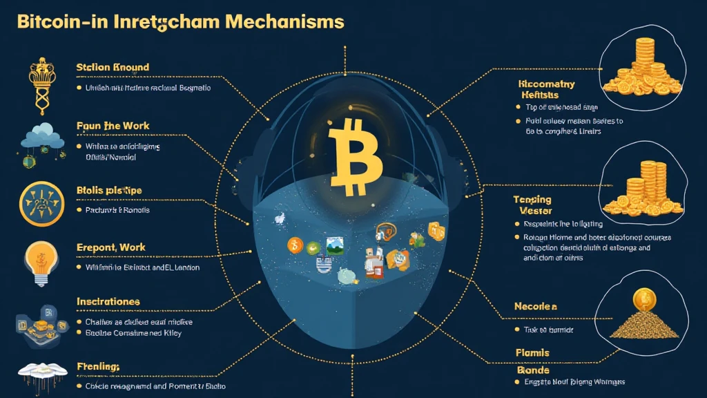 Bitcoin blockchain consensus mechanisms
