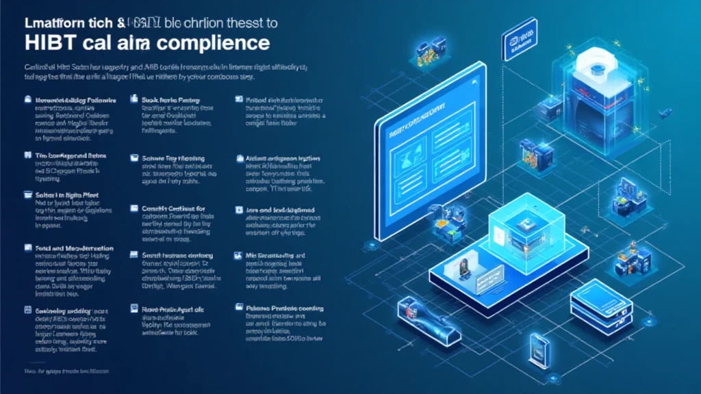 HIBT security compliance checklist