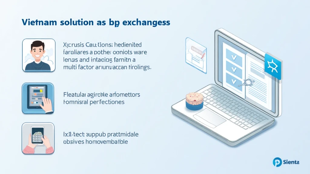 Vietnam crypto exchange user authentication