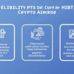 HIBT Crypto Airdrop Eligibility Verification: What You Need to Know
