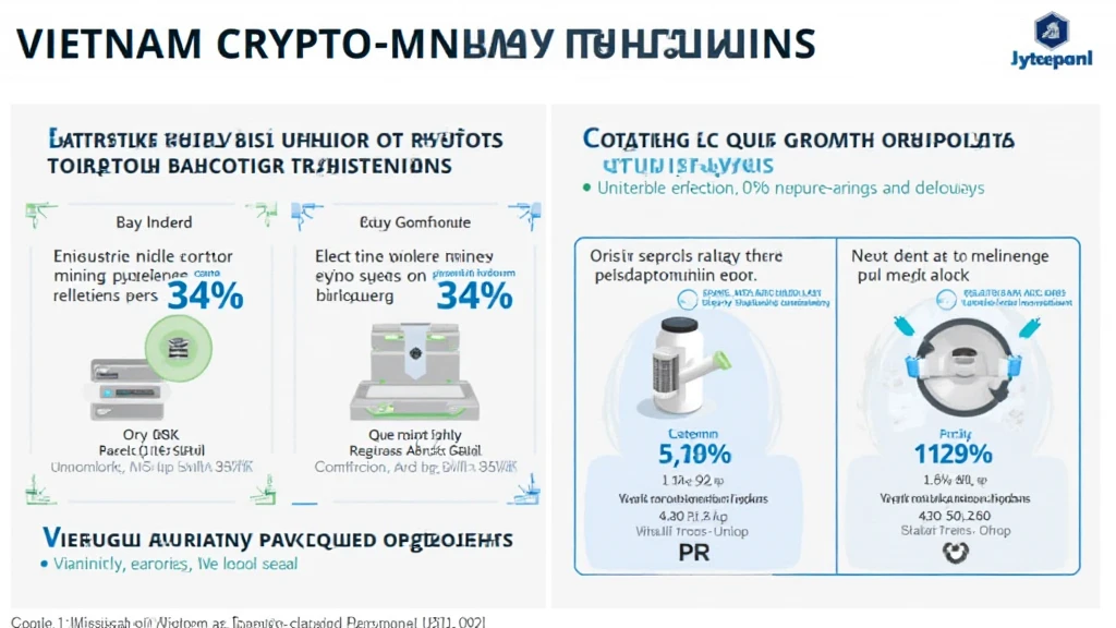 Vietnam crypto mining regulations updates