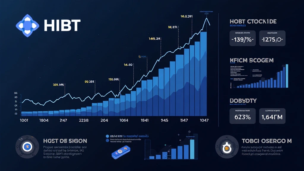 HIBT crypto market capitalization growth