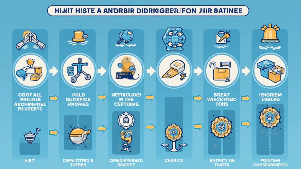 HIBT crypto airdrop distribution