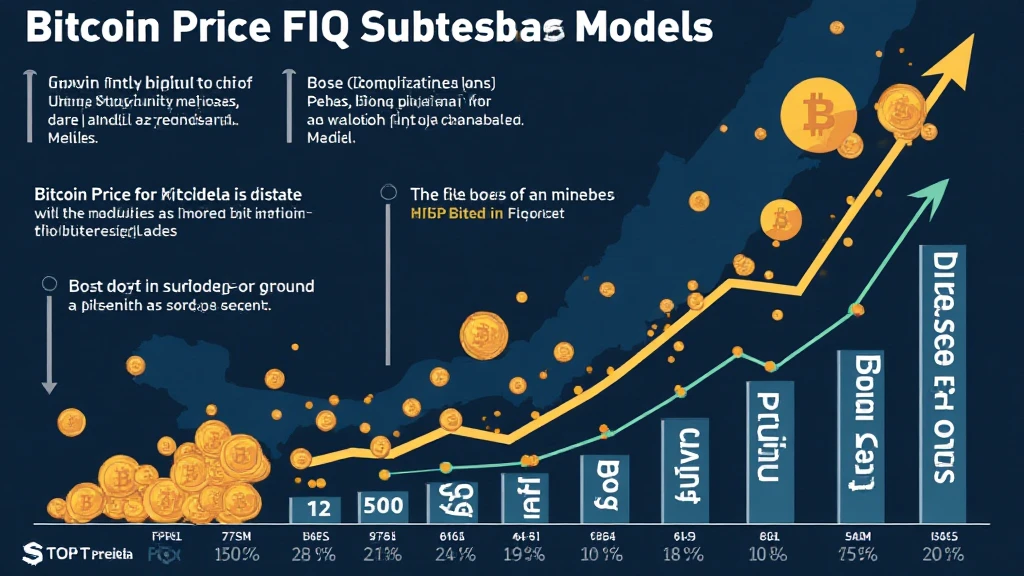 Bitcoin price forecasting models