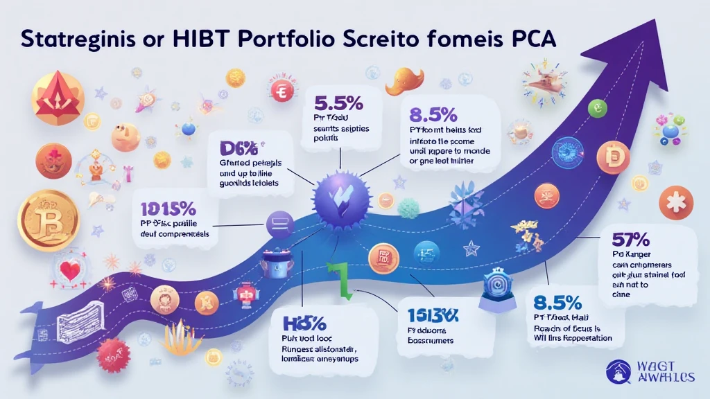 HIBT crypto portfolio diversification
