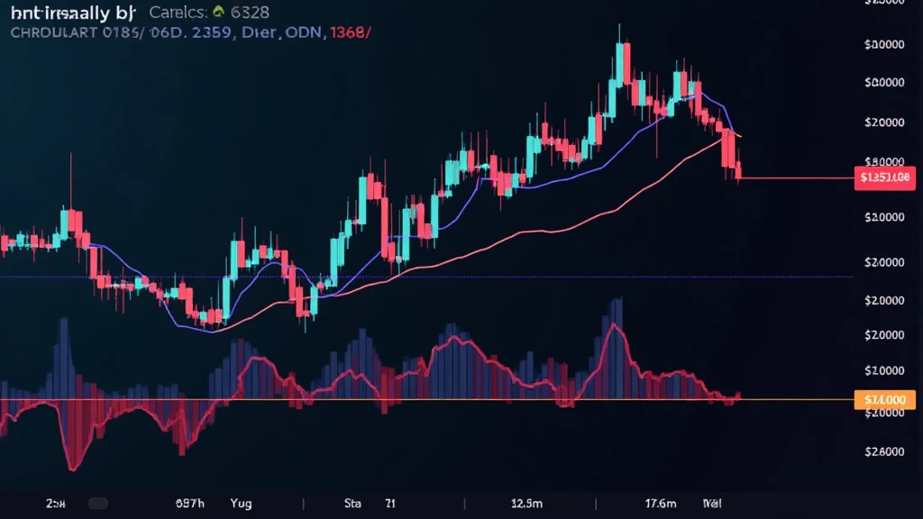 Bitcoin price chart analysis