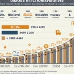 Bitcoin Halving Historical Data: Insights and Future Projections