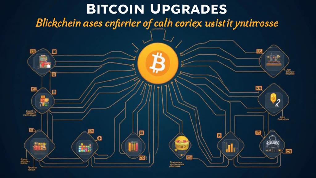 Bitcoin blockchain upgrades