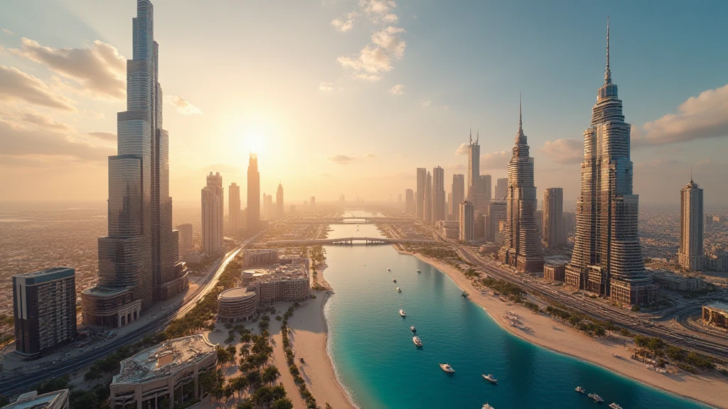 Buy property with Bitcoin in Dubai