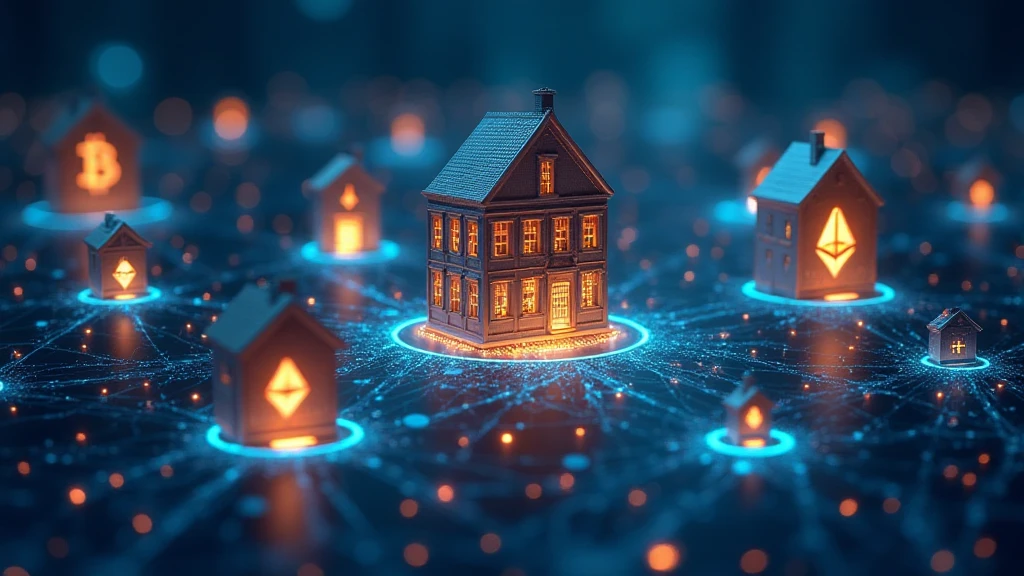Cryptocurrency real estate platforms 2025