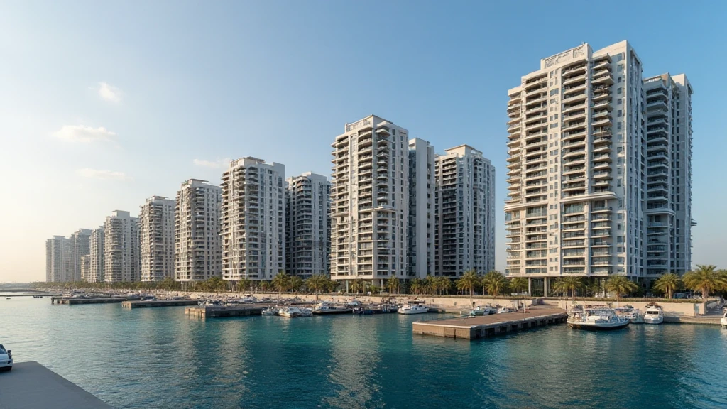 Fractional ownership of Dubai apartments