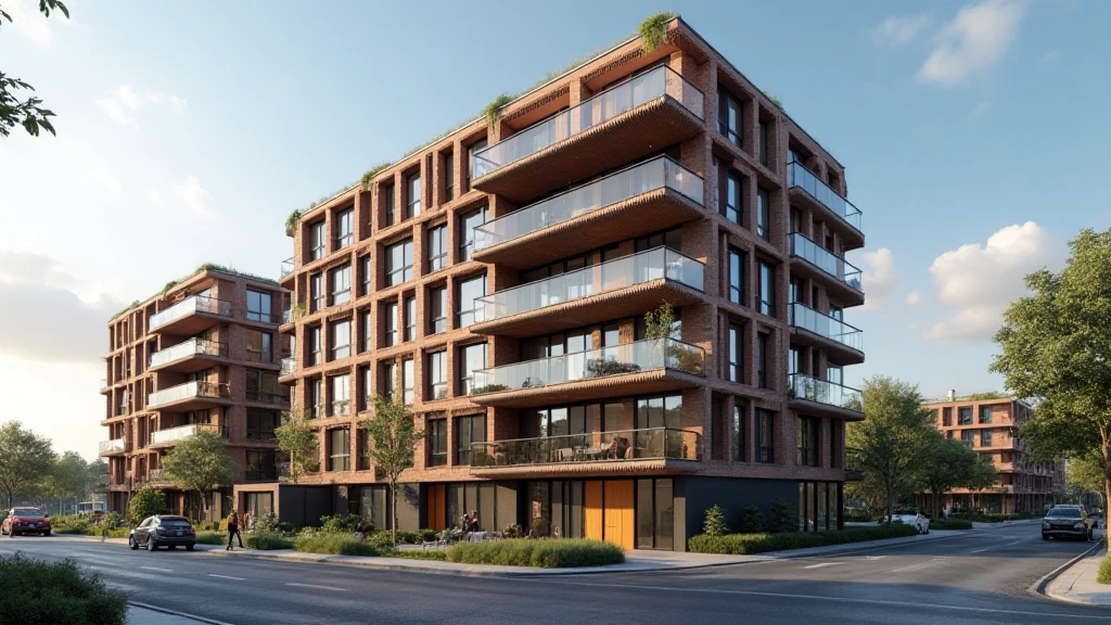 Brickblock apartment investments