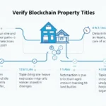 How to Verify Blockchain Property Titles: A Step-by-Step Guide