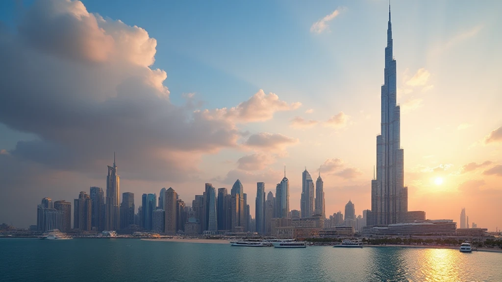 Dubai real estate tokenization process