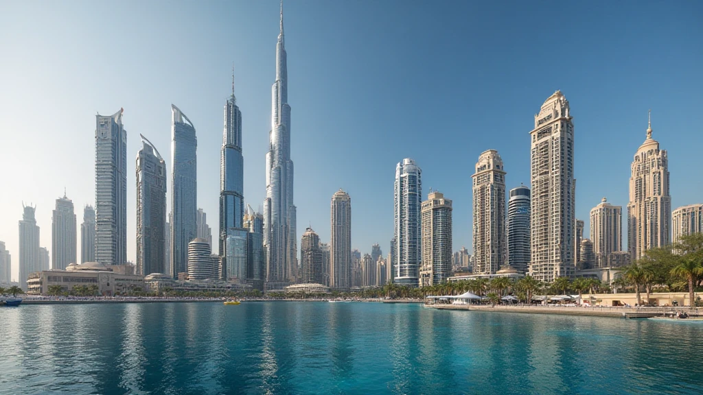 Dubai crypto real estate regulations