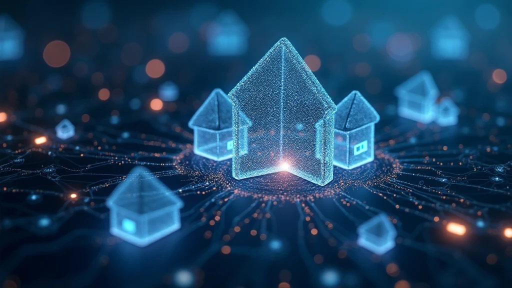 Top 5 crypto real estate startups