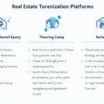 Real Estate Tokenization Platforms Comparison: Optimizing Your Investment Strategy