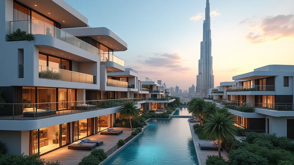 Dubai luxury crypto real estate listings