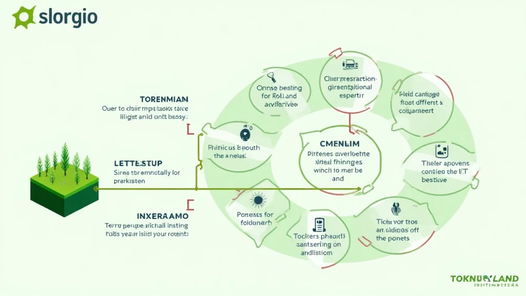 How to tokenize agricultural land