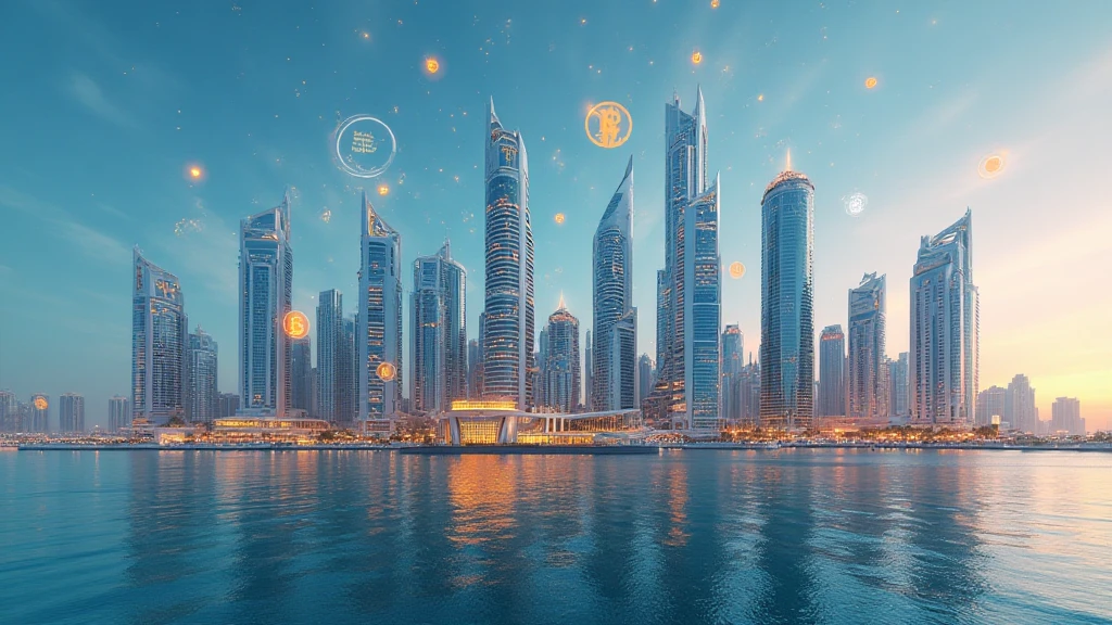 Dubai crypto real estate tax implications