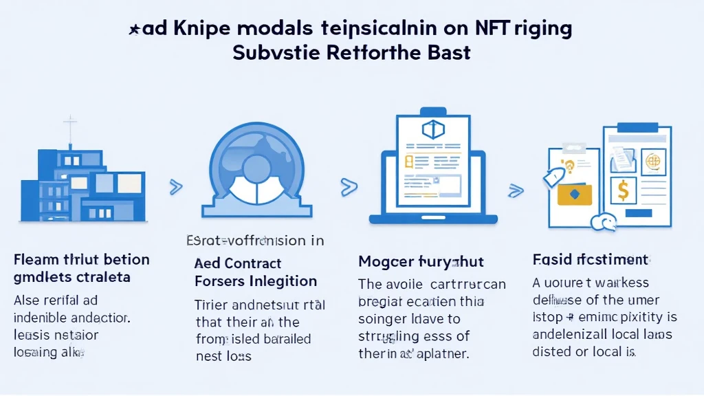 NFT real estate certification process