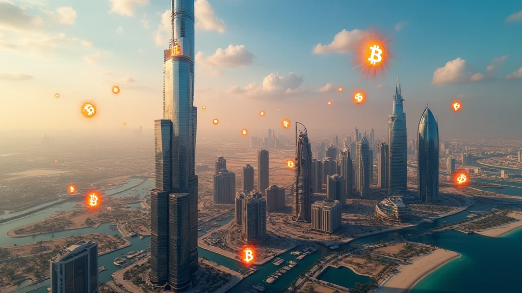Dubai crypto real estate whitepapers