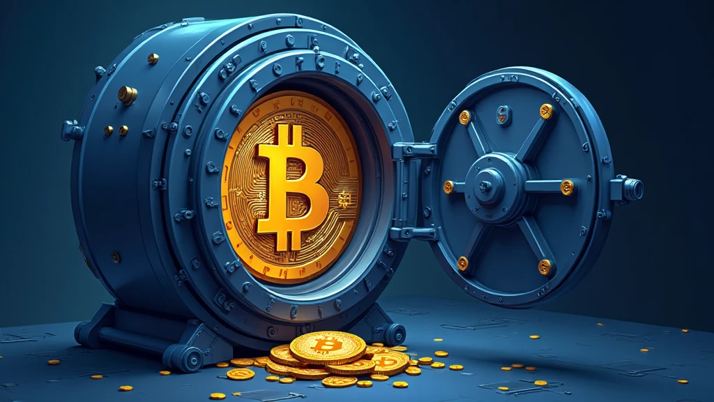 Bitcoin property maintenance funds