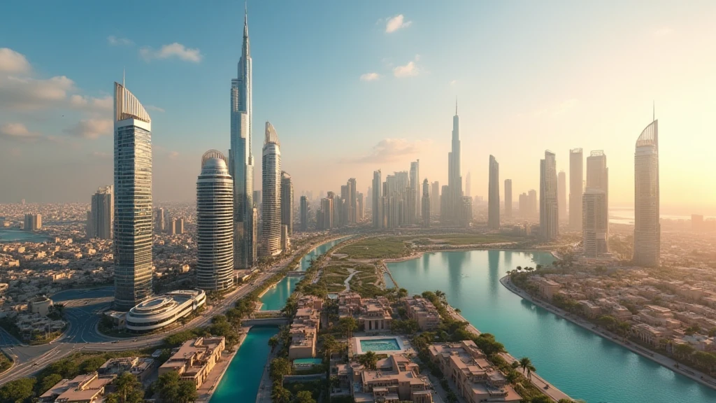 Dubai real estate crypto payment gateways