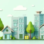 Exploring the Environmental Impact of NFT Real Estate