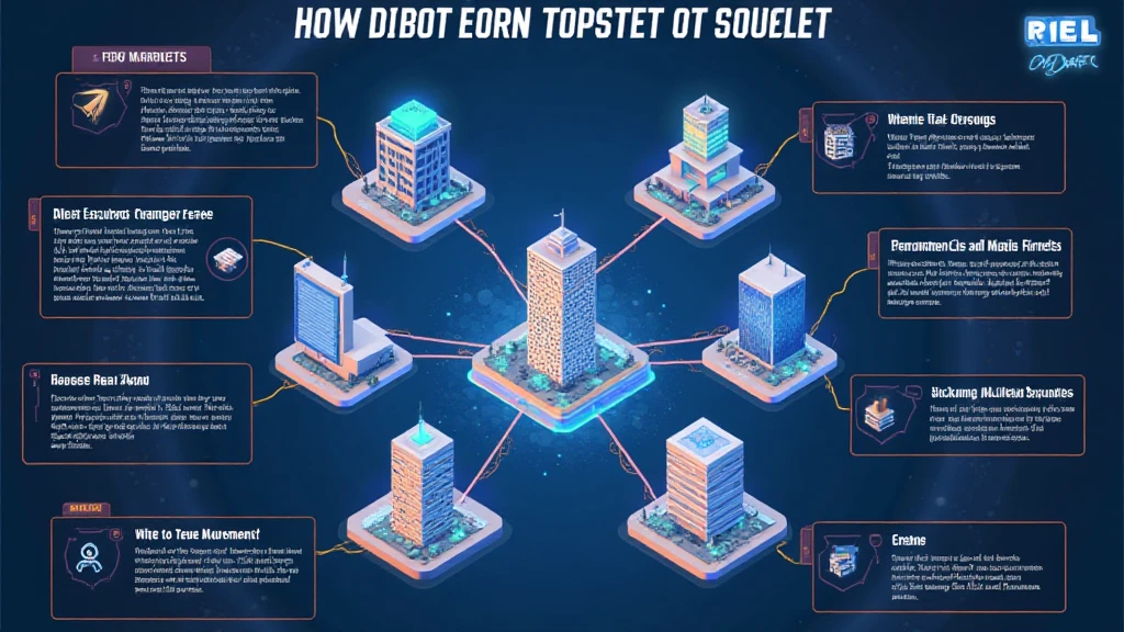 Top crypto real estate development projects