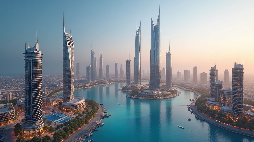 Dubai crypto real estate whitepapers