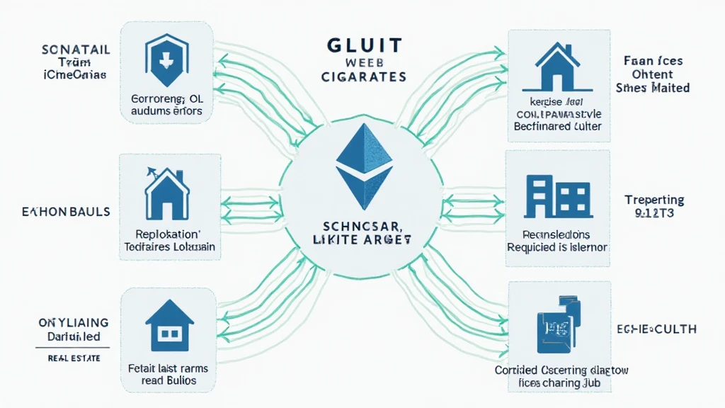 Ethereum real estate consensus mechanisms