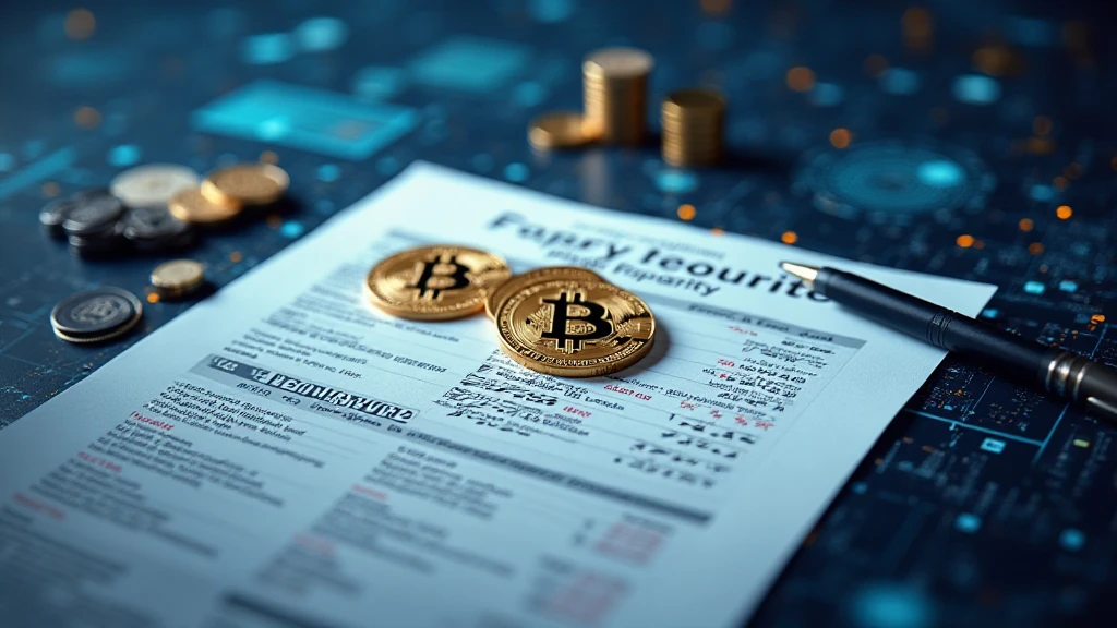 How to handle crypto property taxes